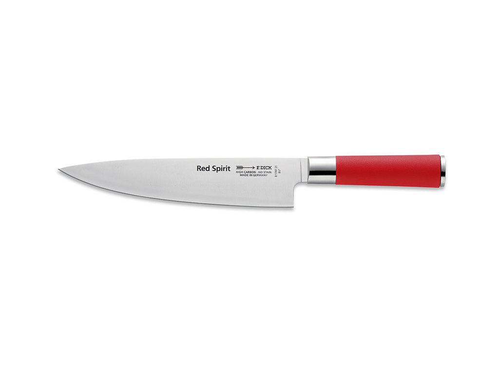 Cuchillo de cocina, 21 cm, F. Dick Red Spirit