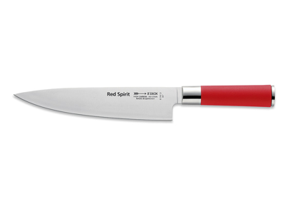 Cuchillo de cocina, 21 cm, F. Dick Red Spirit
