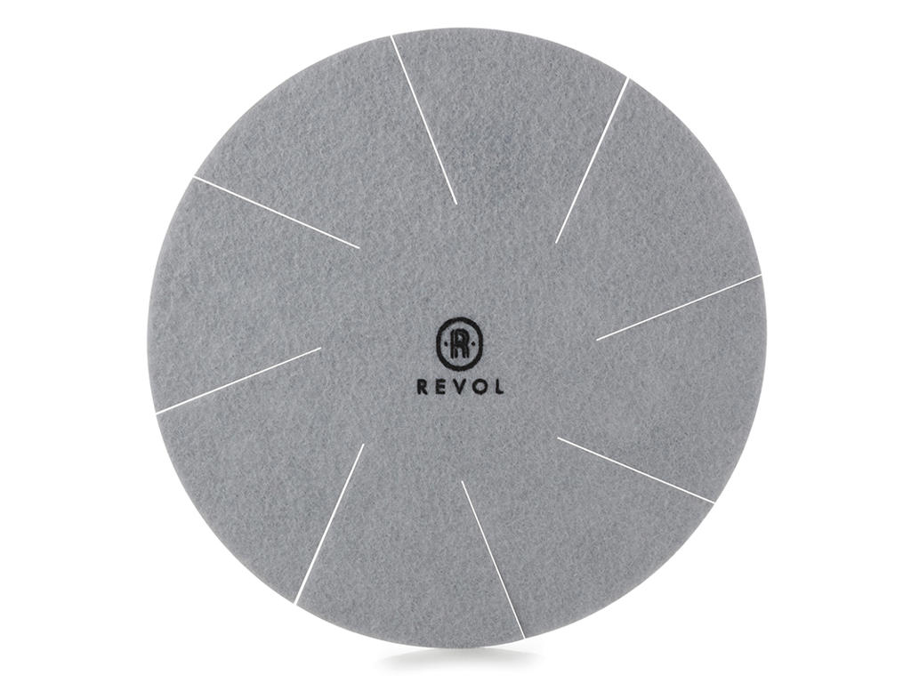 Servilleta para plato 18 cm Gris Inspired By