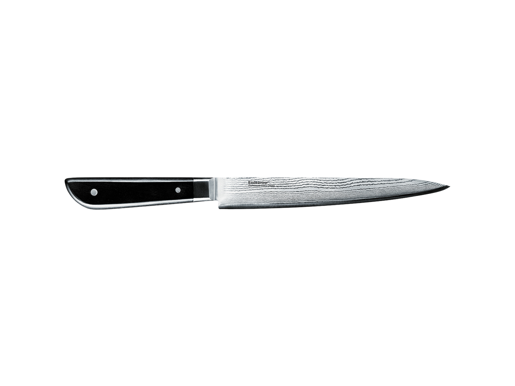 Cuchillo de trinchar, 20 cm, Endeavour, 67 capas