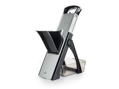 Mandolina Vertical PLUS c. 4 funciones