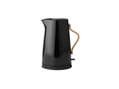 Hervidor Stelton EMMA 1,2 ltr negro