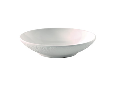 The Rock Glazed Skål 13 cm 120 ml Hvid
