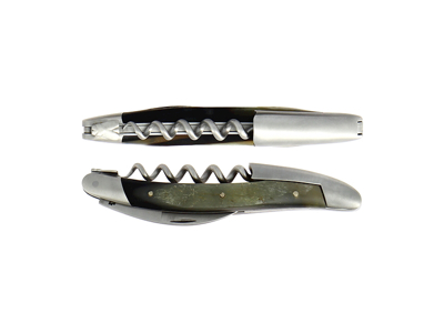 Sacacorchos, Laguoile, Mango de cuerno de Aubrac