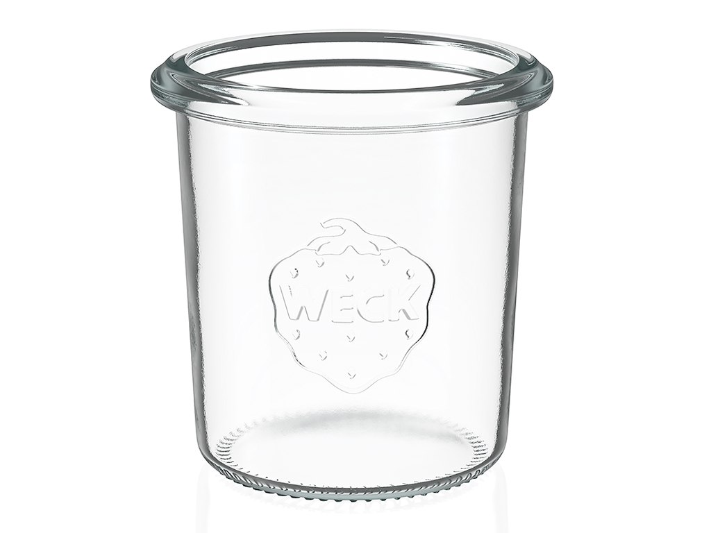 Weck Tarro de conserva s. tapa alto 140ml
