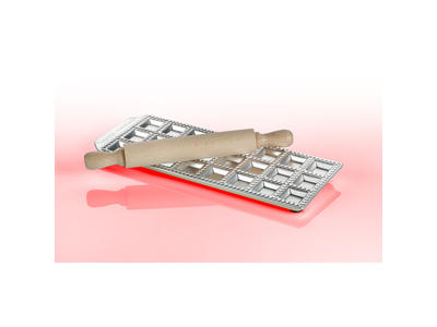 Ravioliforme cuadrado