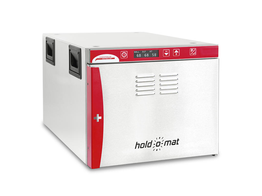 Hold-o-mat horno 3x1/1 GN 311