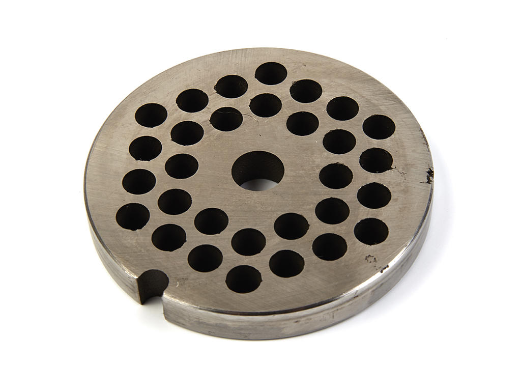 Maxima Disco de agujero 8 mm para picadora de carne tamaño 22 - 1100W