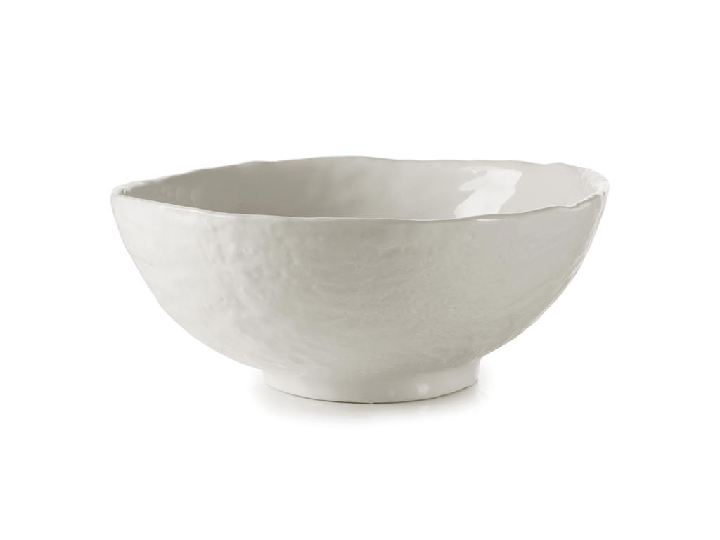Cuenco 30 cl cm Alabastro Blanco Yli