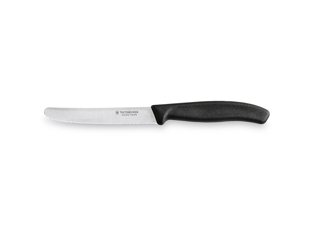Cuchillo de tomate, 11 cm, Victorinox