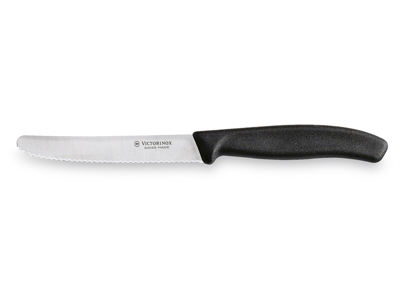 Cuchillo de tomate, 11 cm, Victorinox