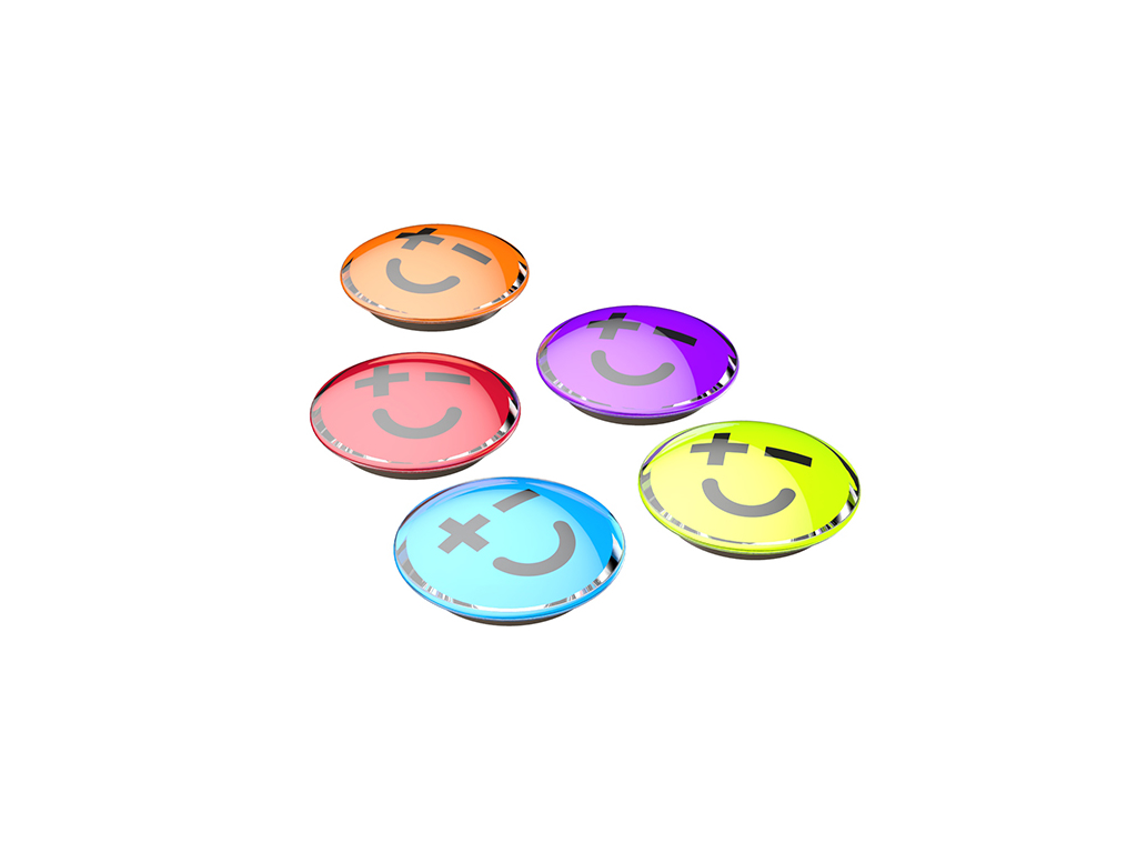 Imanes de nevera 5-pack