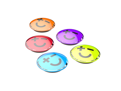 Imanes de nevera 5-pack