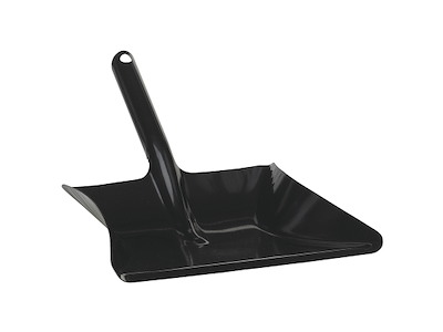 Bandeja de Recogida de Metal Negra