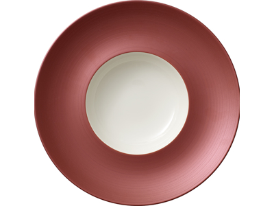 Plato profundo de cobre Glow Kob/Hvid  290 m