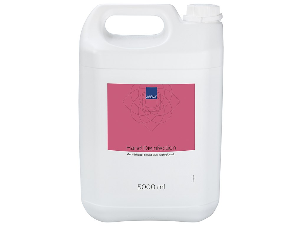 Gel desinfectante de manos - 5000ml