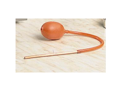 Bomba con punta de cobre para lámpara de azúcar