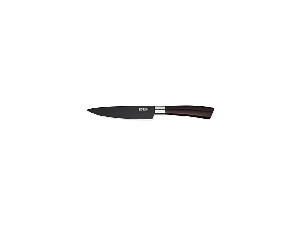 Cuchillo decorativo, 12,5 cm, Senjen Black