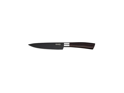 Cuchillo decorativo, 12,5 cm, Senjen Black