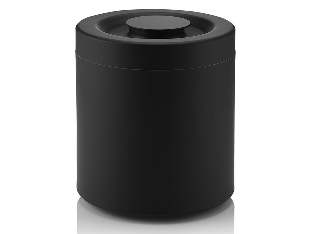 Cubo de hielo  18,5cm h 21cm Negro Nocturno