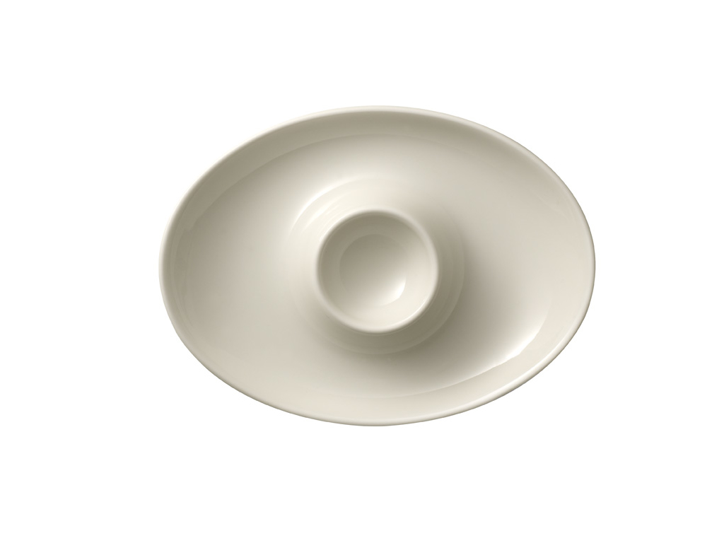 Stella Hotel Huevo de huevo m/Plato debajo