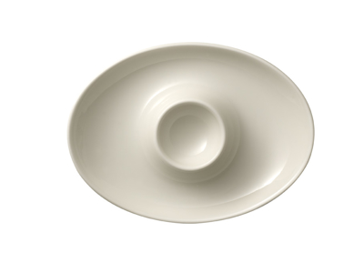 Stella Hotel Huevo de huevo m/Plato debajo