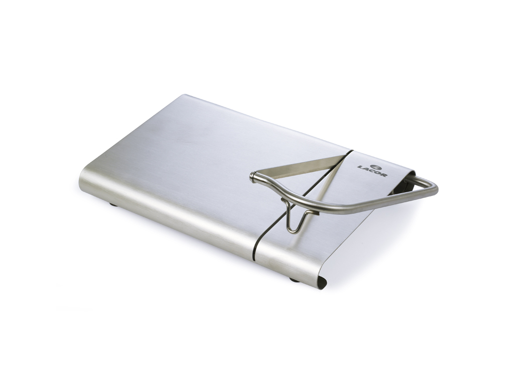 Cortador de queso, 27,5x21x3 cm