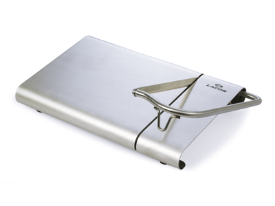 Cortador de queso, 27,5x21x3 cm