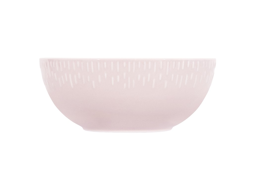 Skål 23 cm Confetti Candyfloss