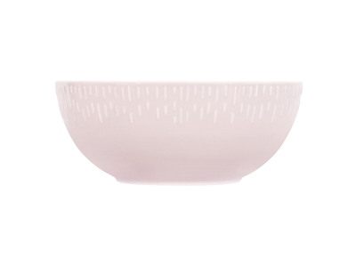 Skål 23 cm Confetti Candyfloss
