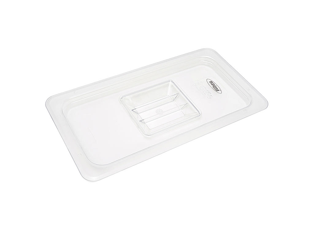 Maxima Tapa de Cantina Poly 1/3 GN