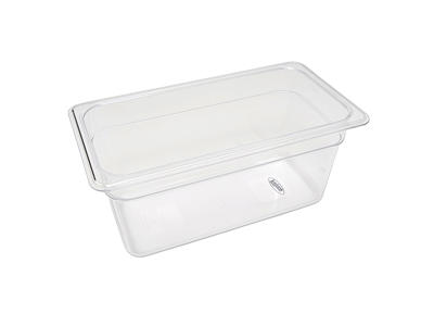 Maxima Cantina en Policarbonato 1/3 GN 150 mm