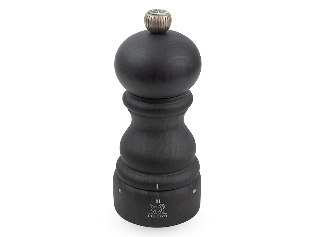 Paris u’Select Molinillo de Sal 12 cm grafito