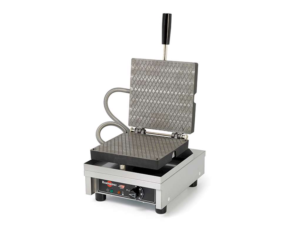 Waflera de hielo 230x230 mm