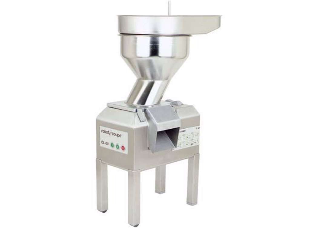 Robot Coupe CL60 V.V. Empujador Cabezal de Alimentación