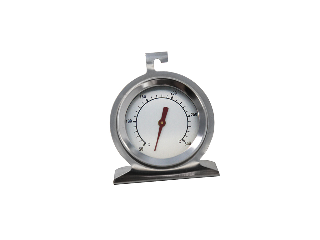 Termómetro de horno en pie +300 gr