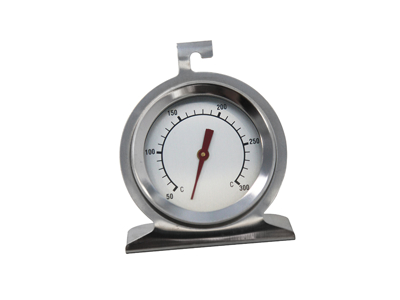 Termómetro de horno en pie +300 gr