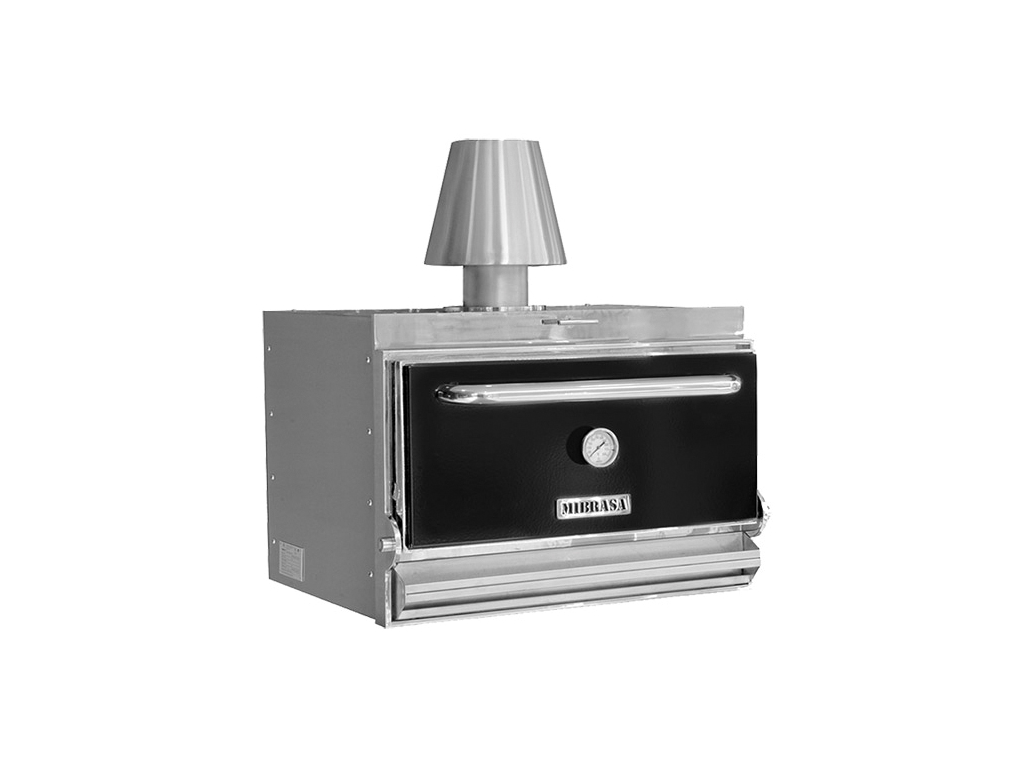Carbón de horno MIBRASA HMBMINI m.arriba