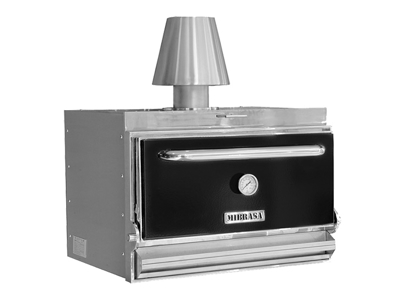 Carbón de horno MIBRASA HMBMINI m.arriba