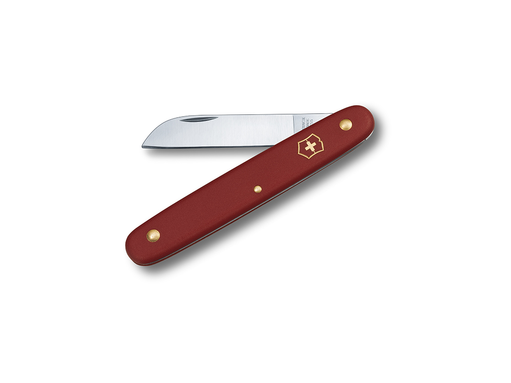 Cuchillo de bolsillo, Victorinox, rojo