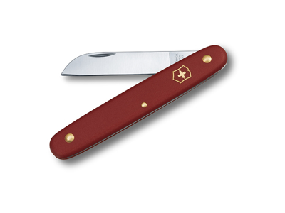Cuchillo de bolsillo, Victorinox, rojo