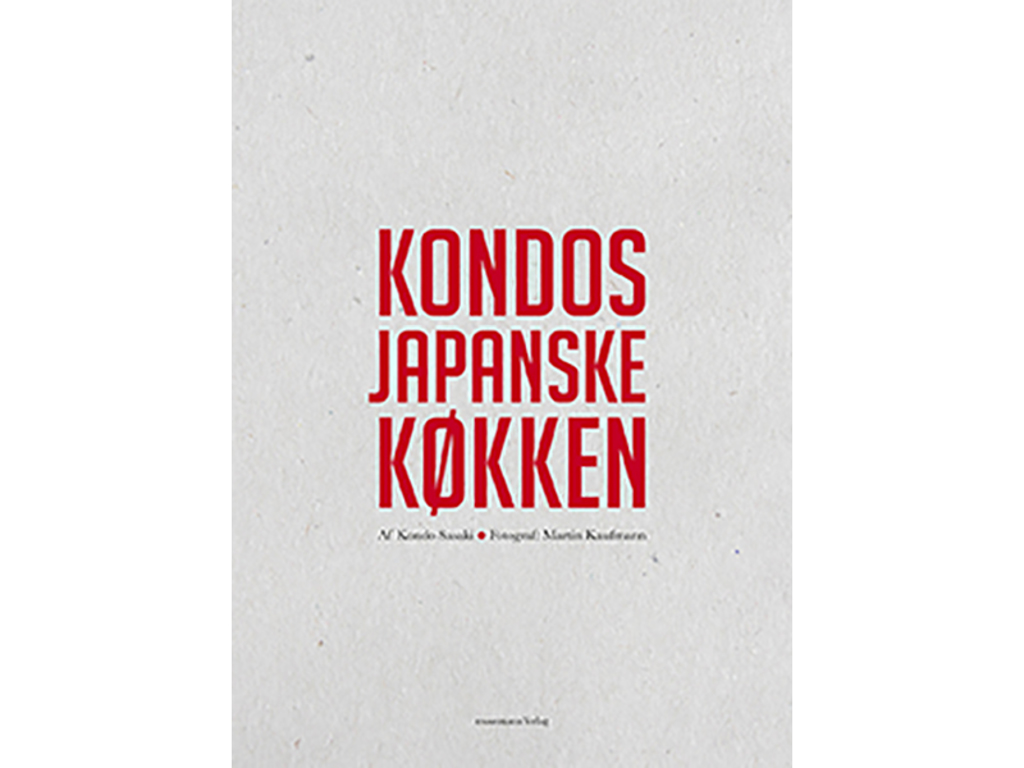 Libro Kondos cocina japonesa