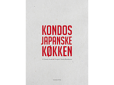 Libro Kondos cocina japonesa