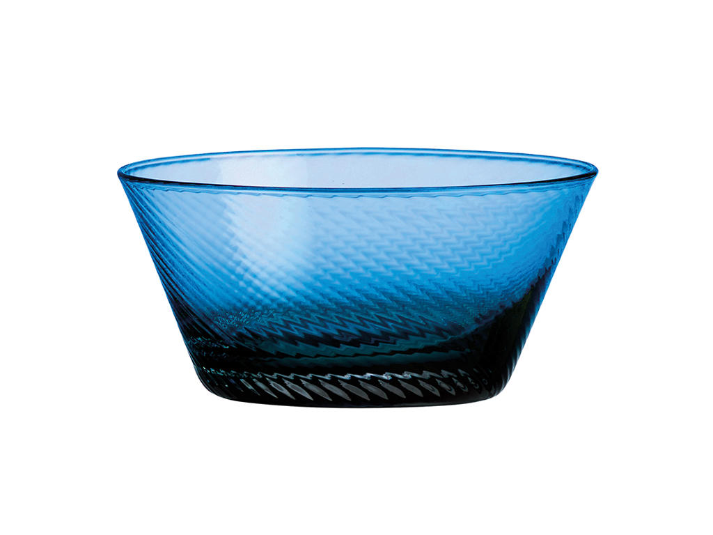 RAW Único Cuenco 12,5 cm Azul oscuro