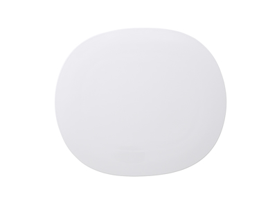 Affinity Plato Plano/Oval 350 x 300 mm