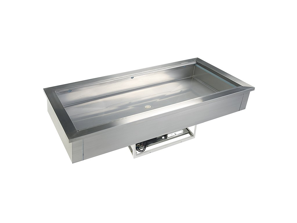 Pozo de refrigeración 166 ltr 5xGN1/1 2-8C empotrado