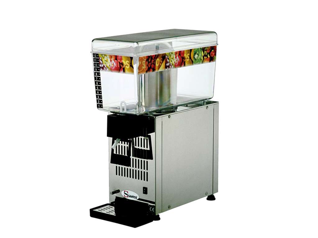 Dispensador de bebida fría Santos 34-1 1 beh.