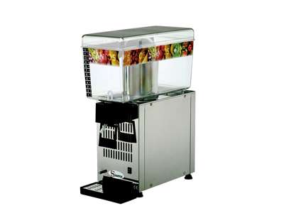 Dispensador de bebida fría Santos 34-1 1 beh.