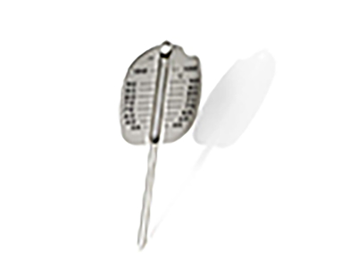 Termómetro de carne Inserción +100 gr