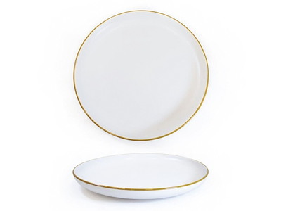 Tallerken Ø27 cm Lyra